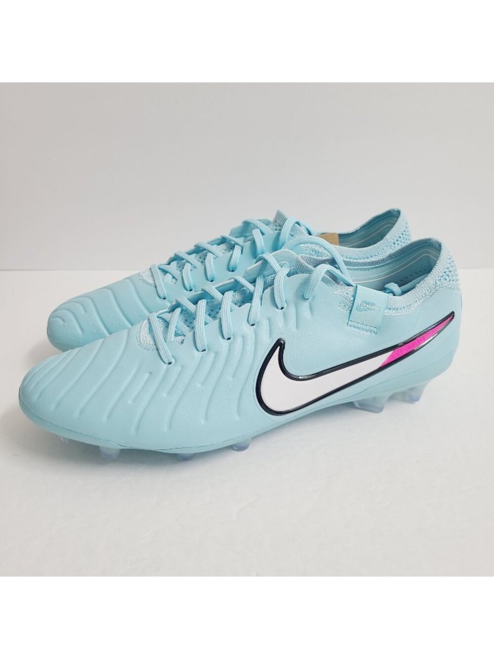 NEW Nike Tiempo Legend 10 Elite FG Soccer Cleats DV4328-401 Size 8 #1